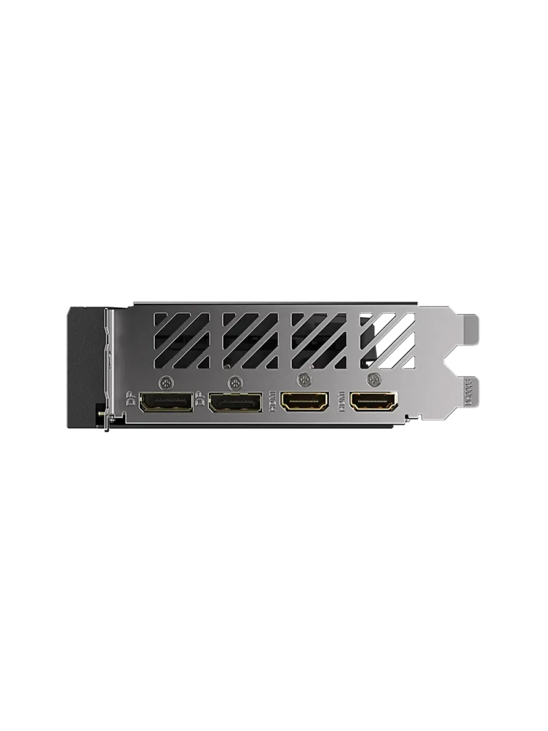 Gigabyte - 8GB GeForce RTX4060Ti WINDFORCE OC — 2