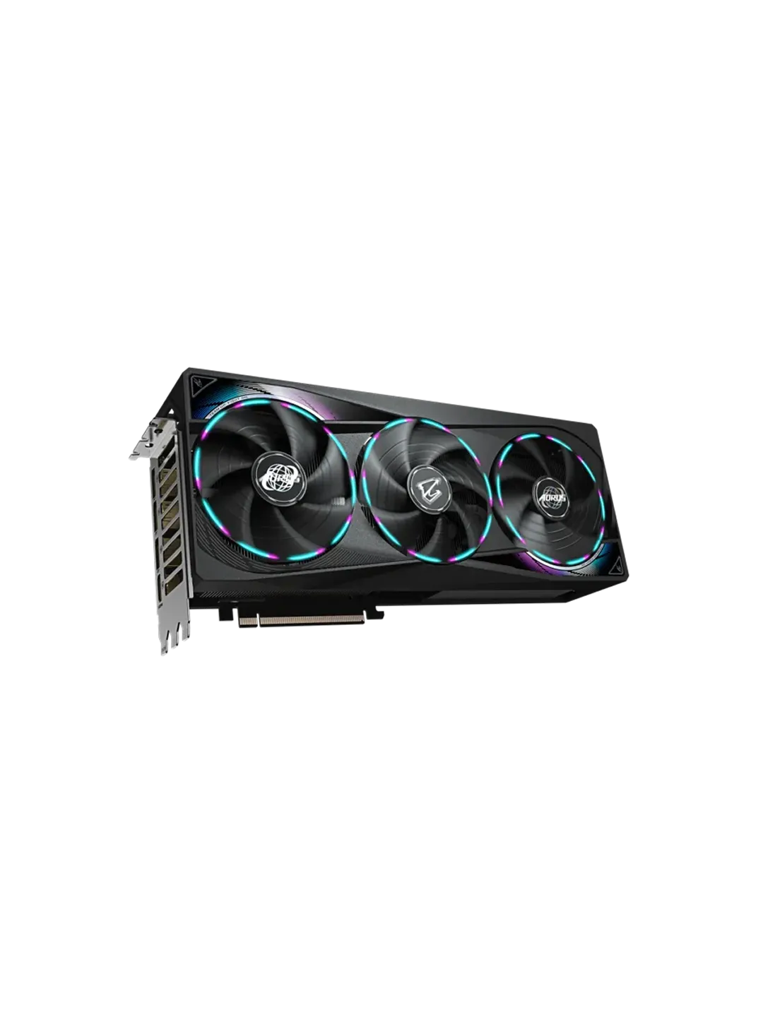Gigabyte - 12GB GeForce RTX5070 AORUS MASTER — 3