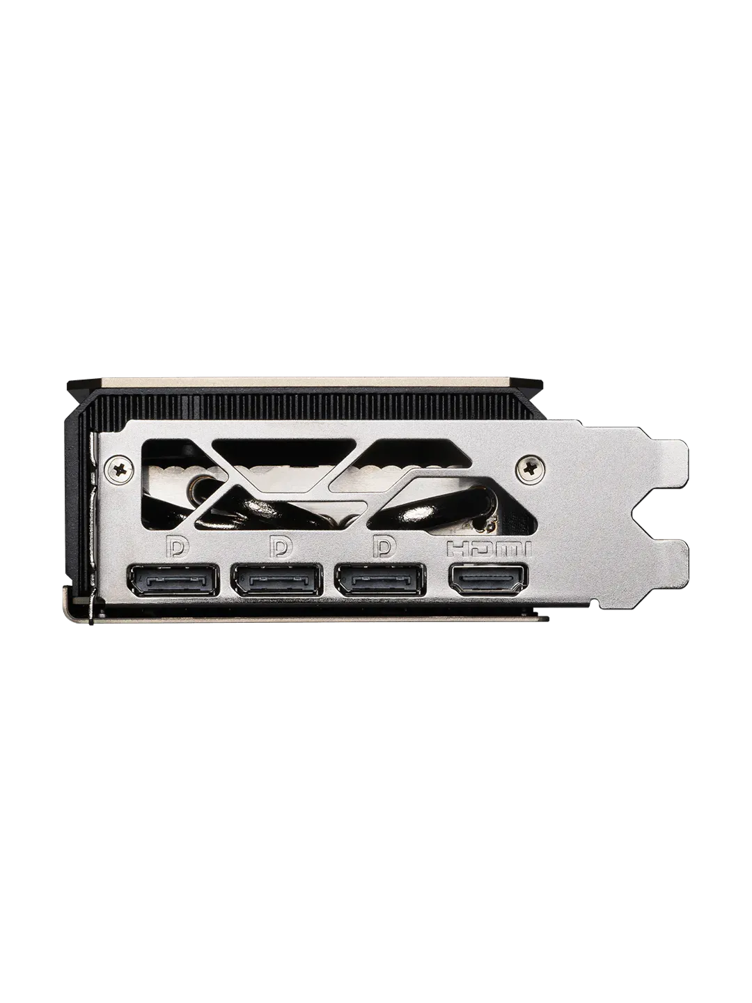 MSI - 12GB GeForce RTX5070 INSPIRE 3X OC — 2