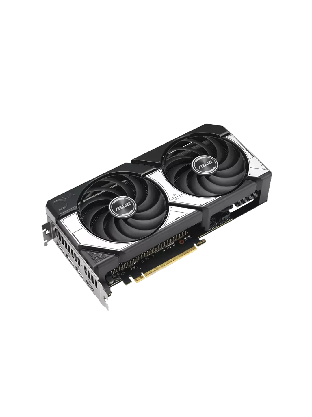 ASUS - 12GB GeForce RTX5070 DUAL OC GDDR7 — 3