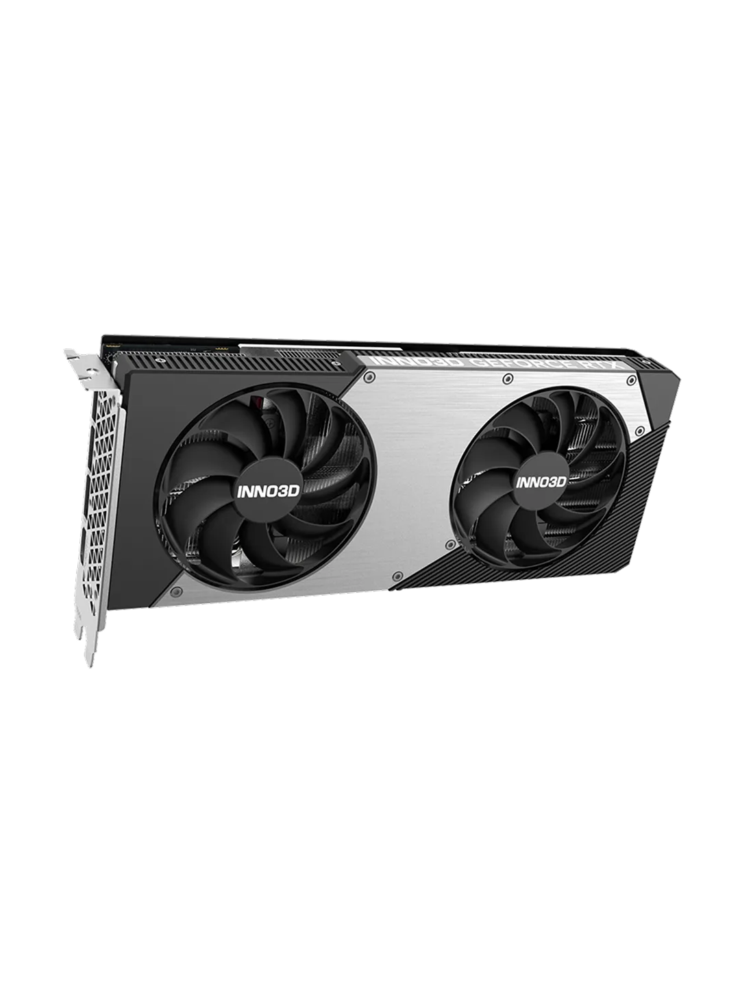 Inno3D - 12GB GeForce RTX5070 TWIN X2 GDDR7 — 2