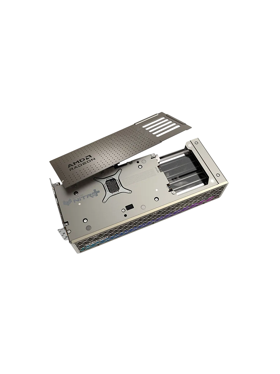 Sapphire - 16GB NITRO+ AMD RADEON RX9070XT GAMING OC — 2