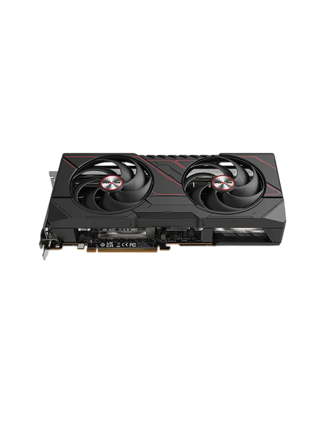Sapphire - 16GB PULSE AMD RADEON RX9070 GAMING — 4