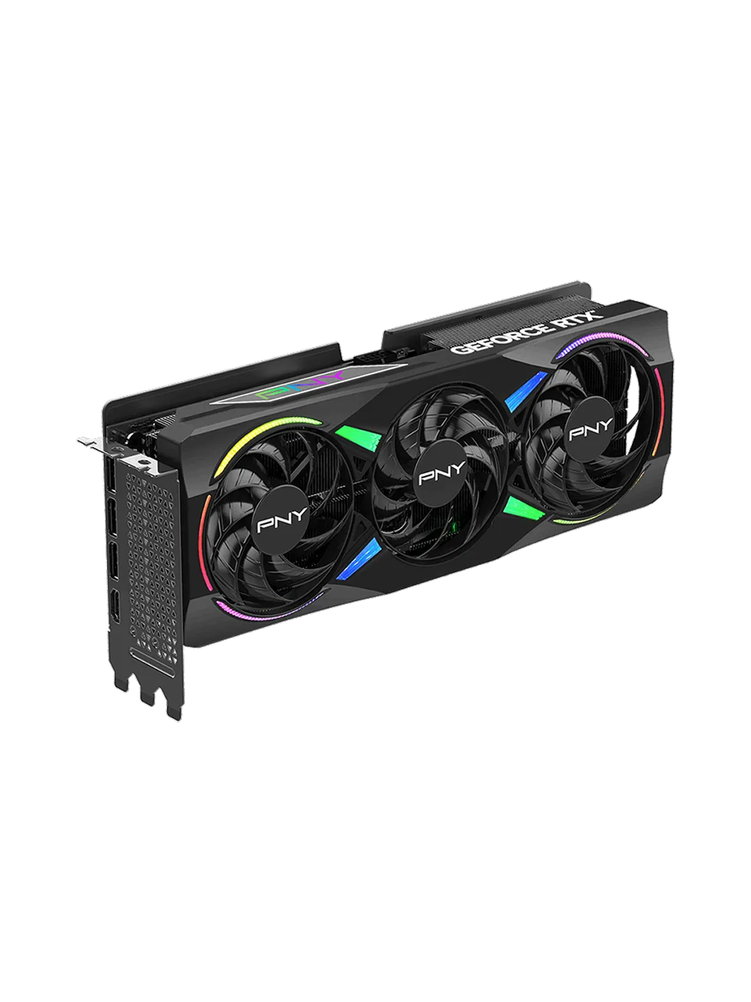 PNY - 16GB GeForce RTX5070Ti ARGB 3x GDDR7 — 3