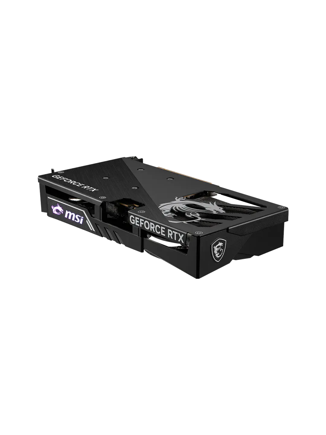 MSI - 8GB GeForce RTX5060 GAMING OC — 3