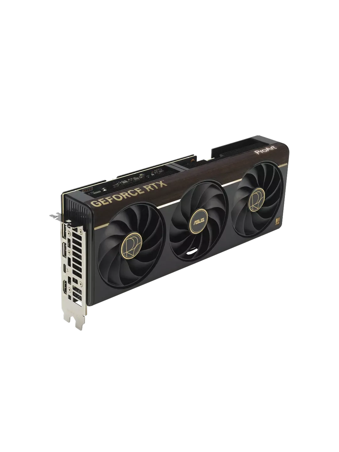 ASUS - 16GB GeForce RTX5080 PROART OC GDDR7 — 3