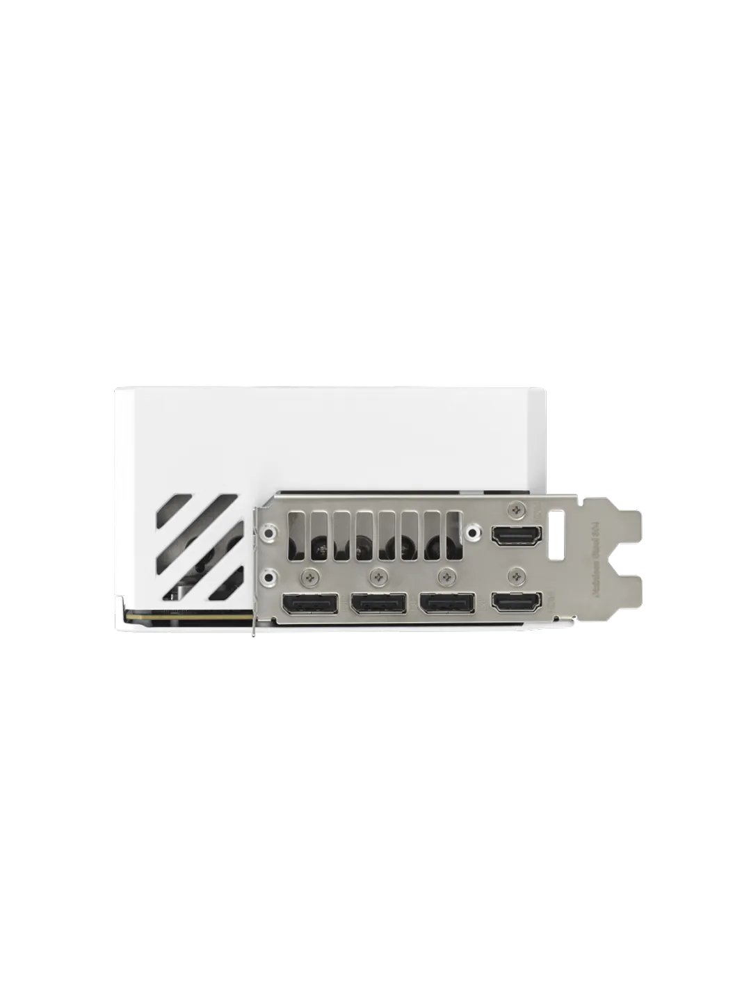 ASUS - 32GB GeForce RTX5090 ROG ASTRAL WHITE OC — 2