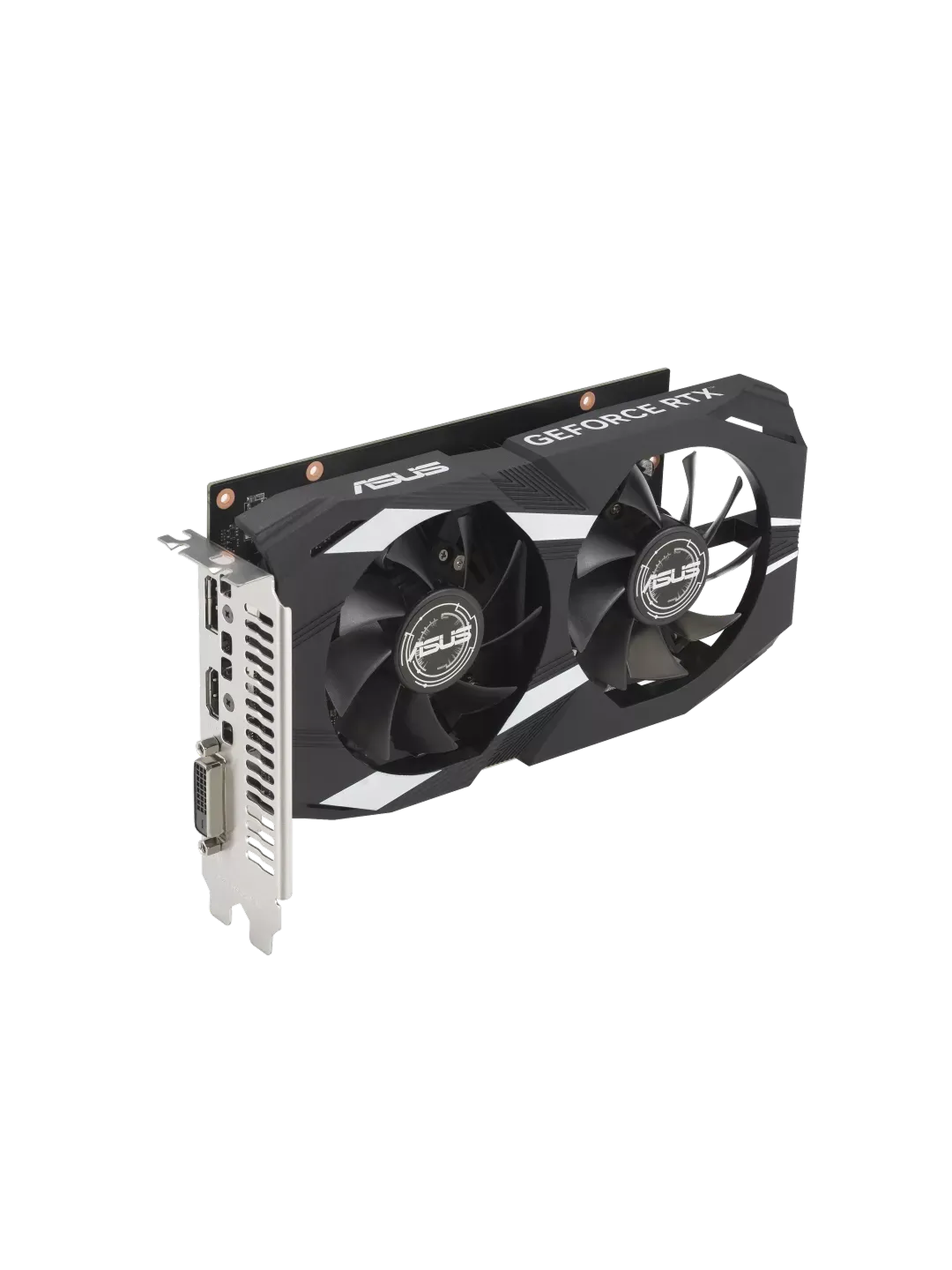 ASUS - 6GB GeForce RTX3050 DUAL GDDR7 — 2