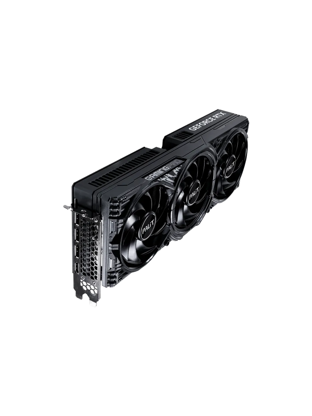 Palit - 16GB GeForce RTX5080 GAMINGPRO OC GDDR7 — 3
