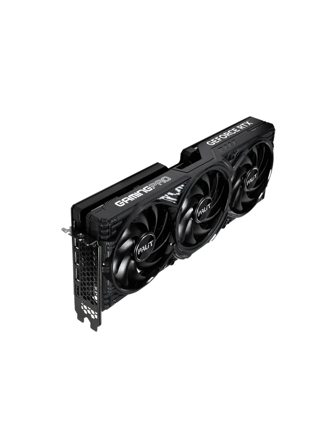 Palit - 16GB GeForce RTX5070Ti GAMINGPRO-S OC GDDR7 — 3