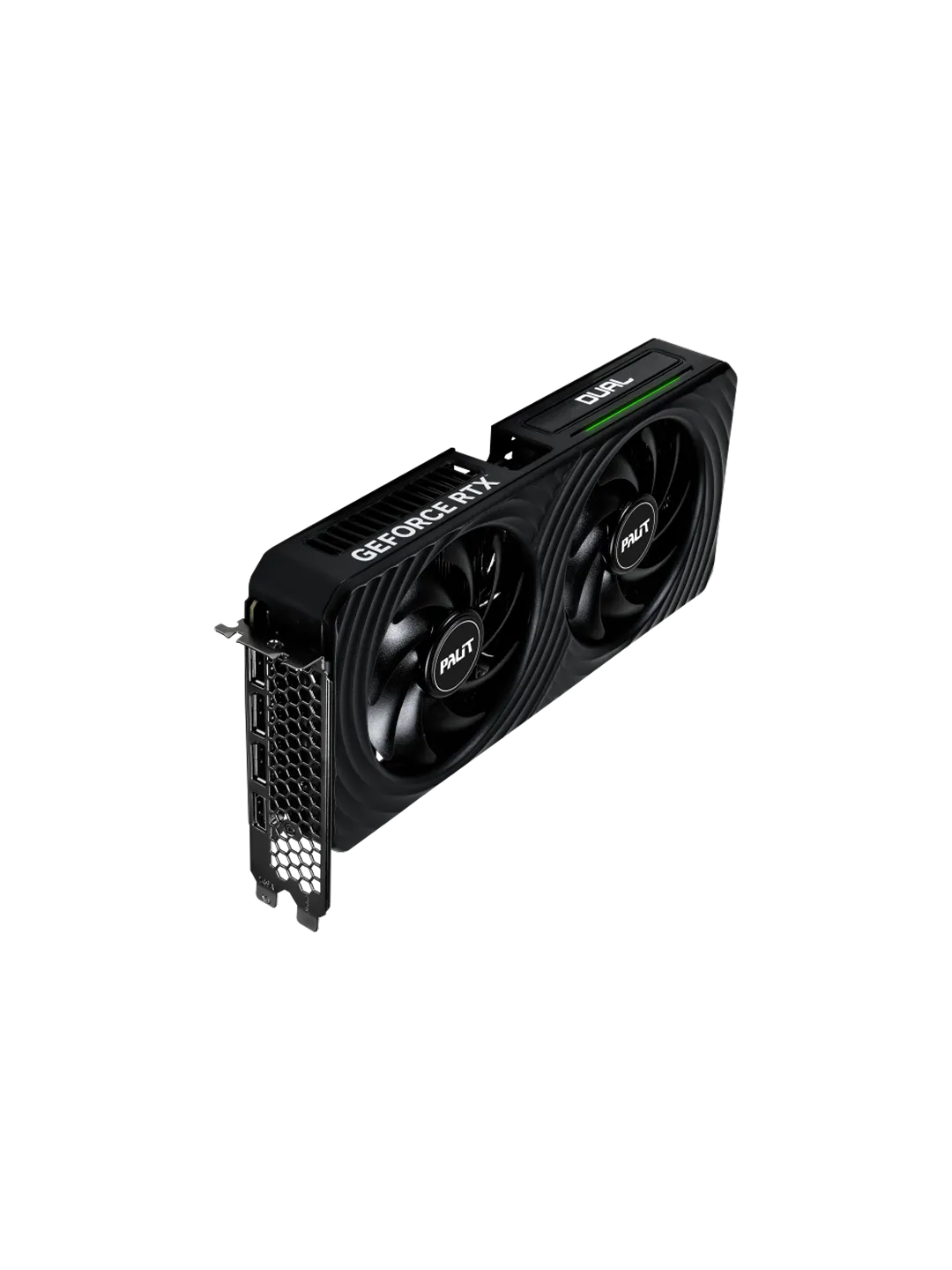 Palit - 8GB GeForce RTX5060Ti DUAL OC GDDR7 — 3