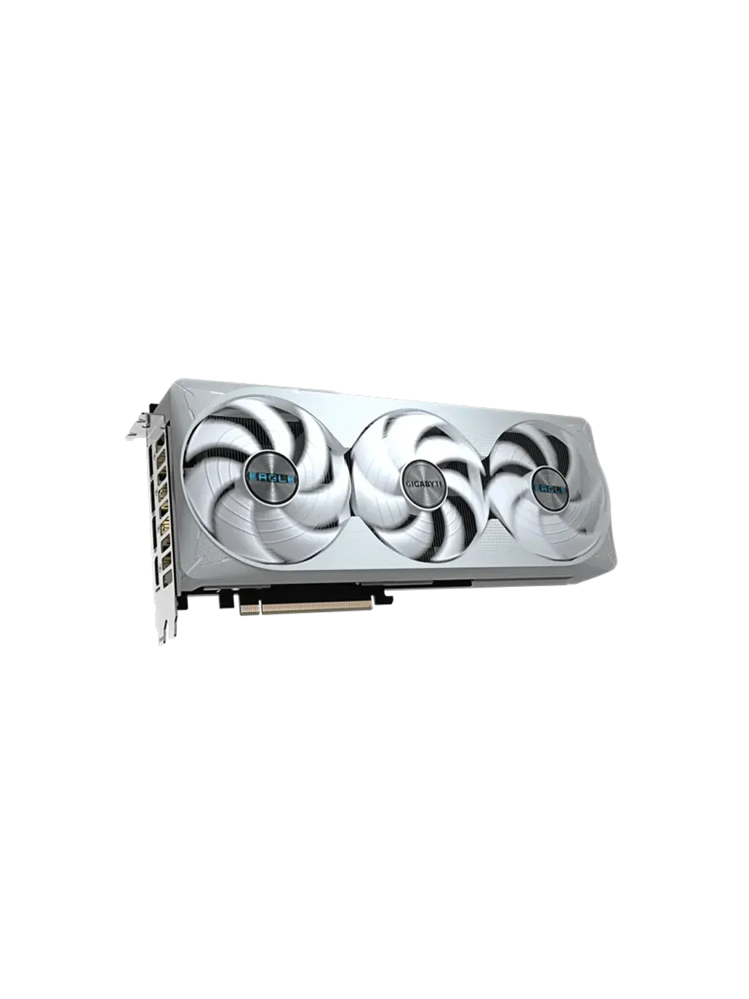 Gigabyte - 16GB GeForce RTX5070Ti EAGLE OC ICE — 3