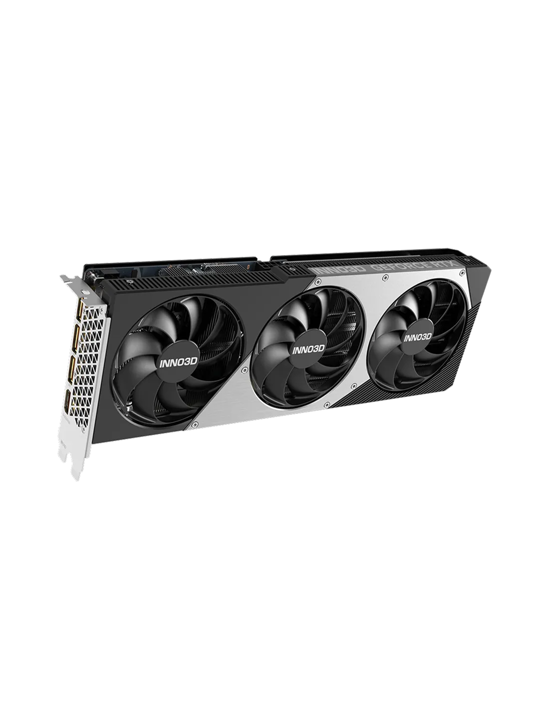 Inno3D - 16GB GeForce RTX5060Ti X3 OC DDR7 — 2