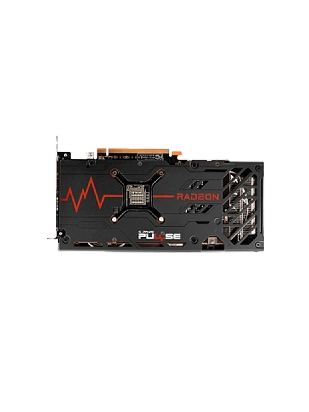 Sapphire - 8GB PULSE AMD RADEON RX7600 GAMING OC GDDR6 — 2