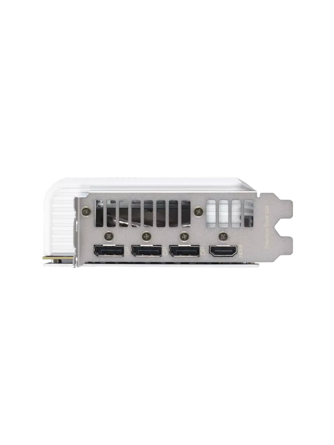 ASUS - 12GB GeForce RTX5070 PRIME WHITE OC GDDR7 — 2