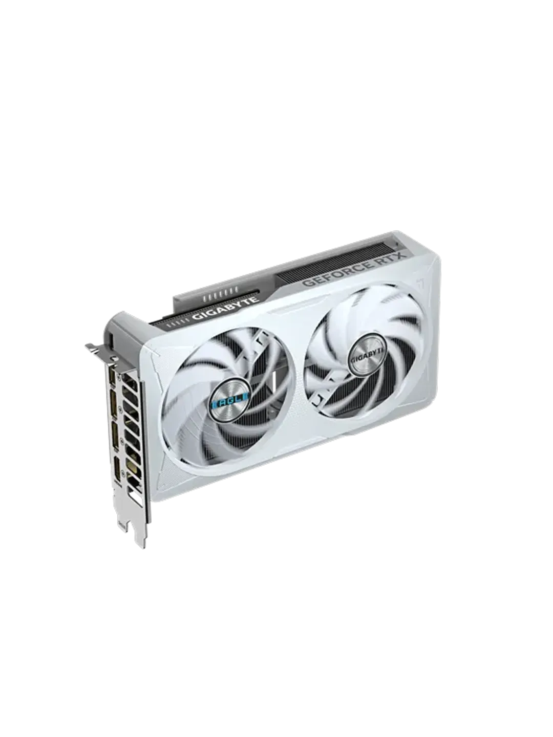 Gigabyte - 8GB GeForce RTX5060 EAGLE OC ICE — 3