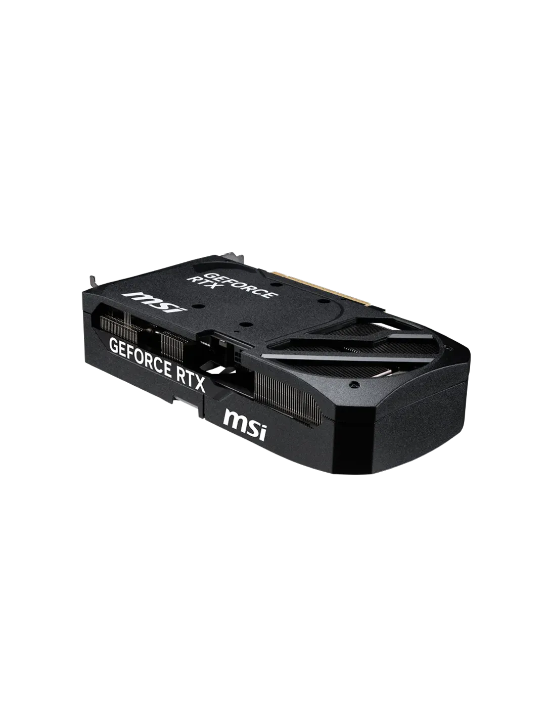 MSI - 12GB GeForce RTX5070 SHADOW 2X OC — 3