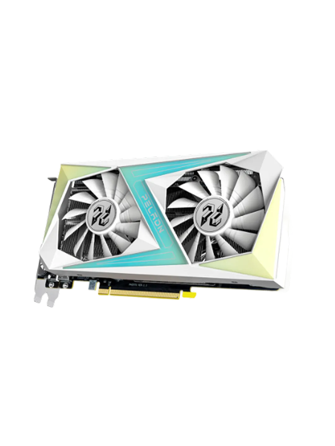 Peladn - 8GB GeForce RTX3050 GDDR6 — 3