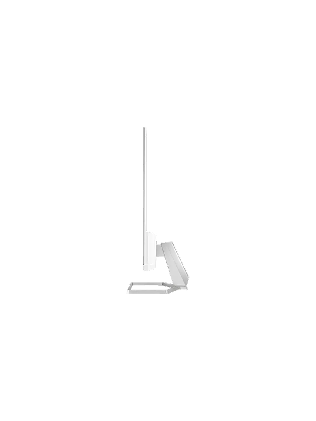HP - 27 527SA LED Monitor, IPS, 100Hz, 5mc, FHD (1920x1080), VGA+HDMI, Audio, Silver Black — 3