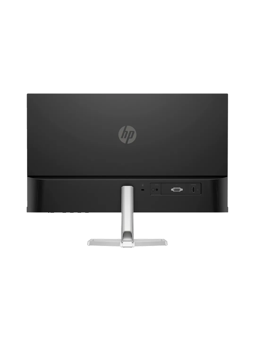 HP - 24 524SF LED Monitor, IPS, 100Hz, 5mc, FHD (1920x1080), VGA+HDMI, Silver Black — 2
