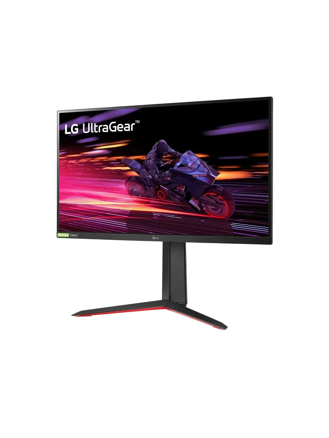 LG - 27 27GP750-B.ADG, IPS, 1mc, 240Hz, FHD (1920×1080), HDMI+Display Port,NVIDIA® G-SYNC®, AMD FreeSync™ — 4