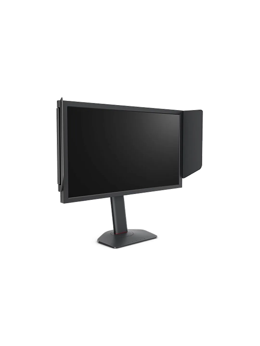 BenQ - 25 ZOWIE XL2566X+ Gaming Monitor, Fast TN, 1mc, 400Hz, FHD(1920x1080), HDMI, DP, HAS, DyAc™2, Black — 4
