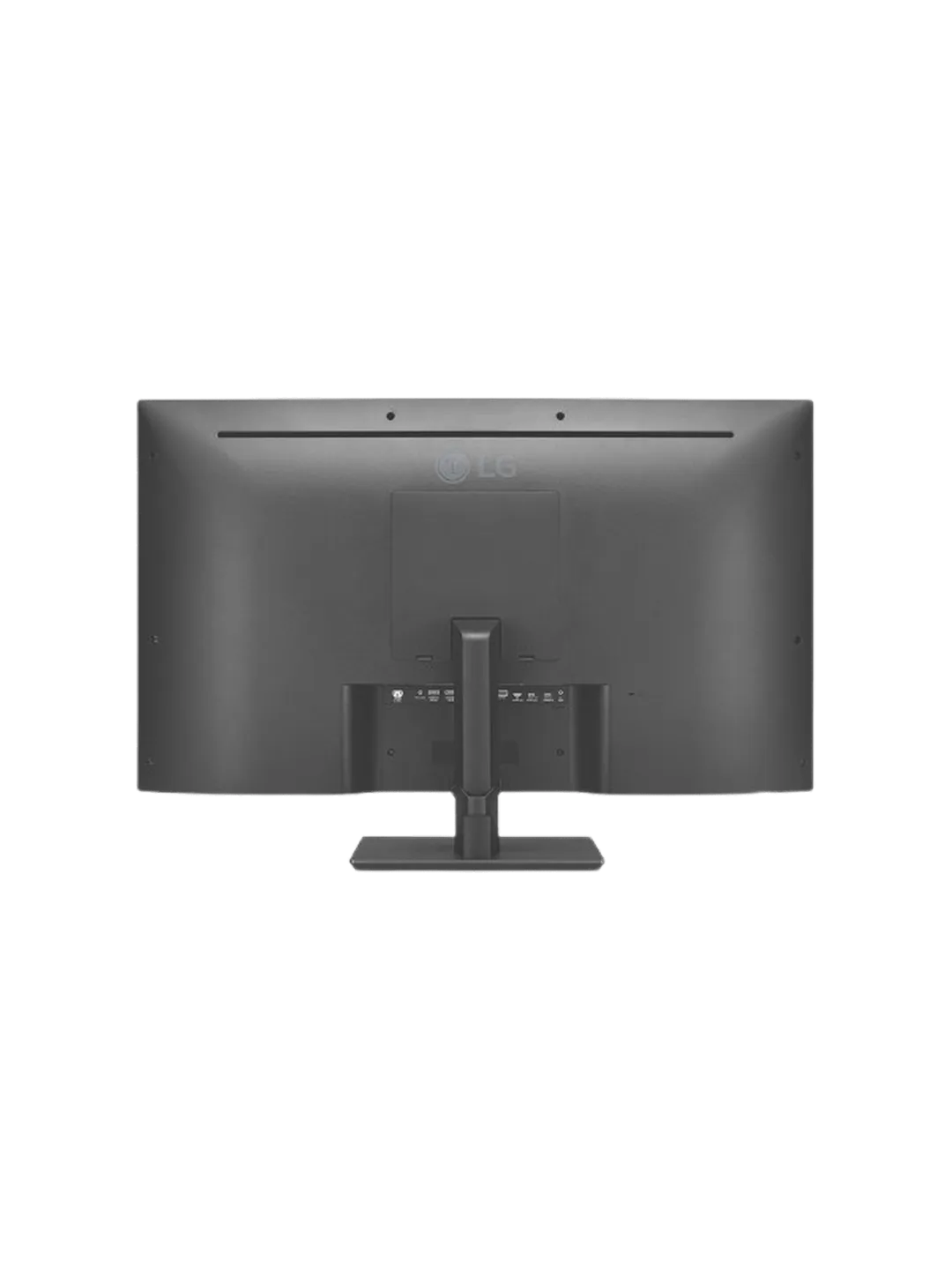 LG - 43 43UN700-B 4K Monitor, IPS, 8mc, 65Hz, UHD (3840x2160), HDMI+Display Port, Type-C, Black — 2