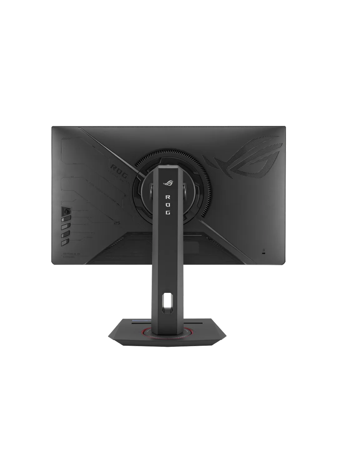 ASUS ROG Strix XG259QNS 25" eSports O'yin Monitori, FHD (1920x1080), 380Hz, Tez IPS, 0,3ms, HDR, Qora — 2