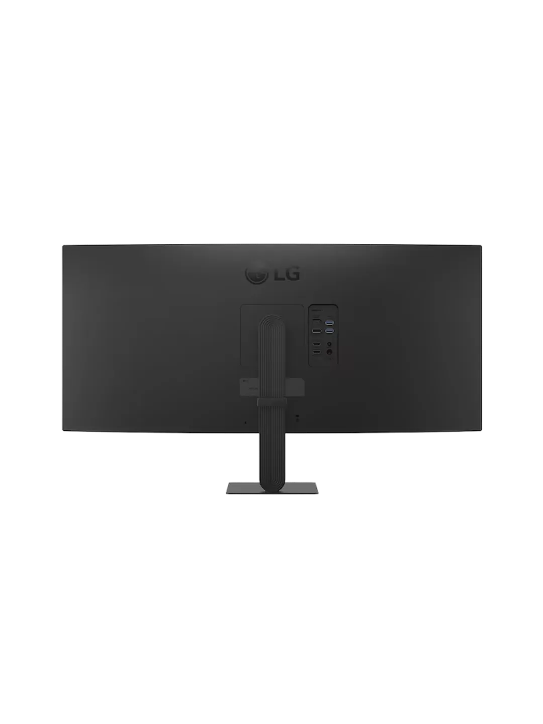 LG - 34 34U640B-B  UltraWide Curved Monitor, VA, 5mc, 144Hz, WQHD (3440×1440), HDMI+Display Port — 2