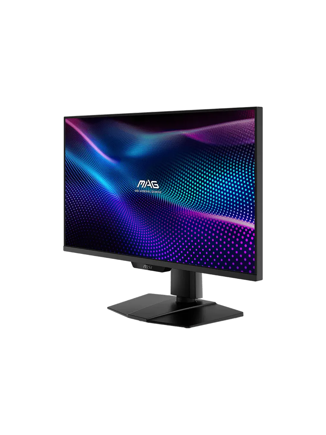 MSI - 27 MAG 274QPF X30MV Gaming Monitor, MiniLED, 1mc, 300hz, WQHD (2560x1440), HDMI+DP, HAS, Black — 4