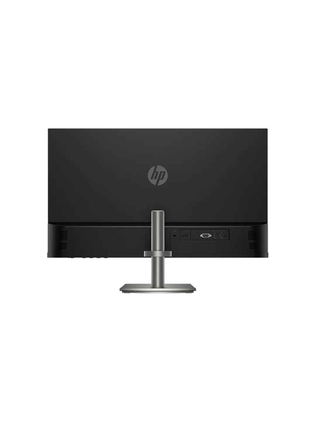 HP - 27 527da LED Monitor, IPS, 100Hz, 5ms, FHD (1920x1080), VGA+2HDMI, Silver Black — 2