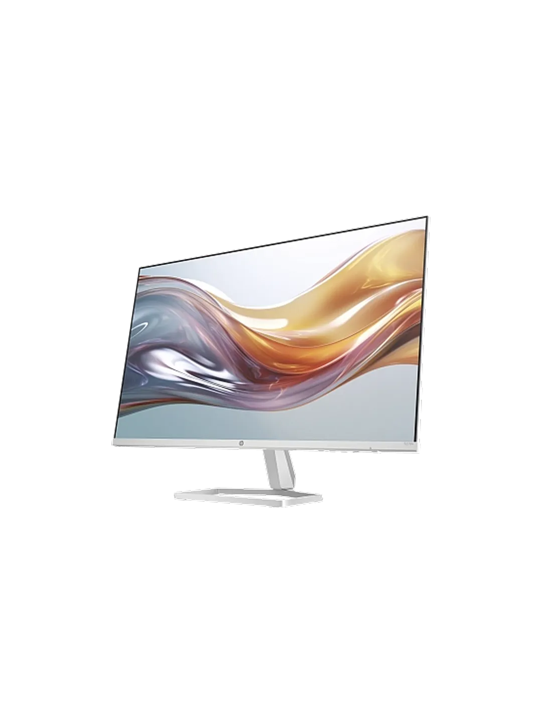 HP - 27 527SW LED Monitor, IPS, 100Hz, 5mc, FHD (1920x1080), VGA+HDMI, Silver White — 4
