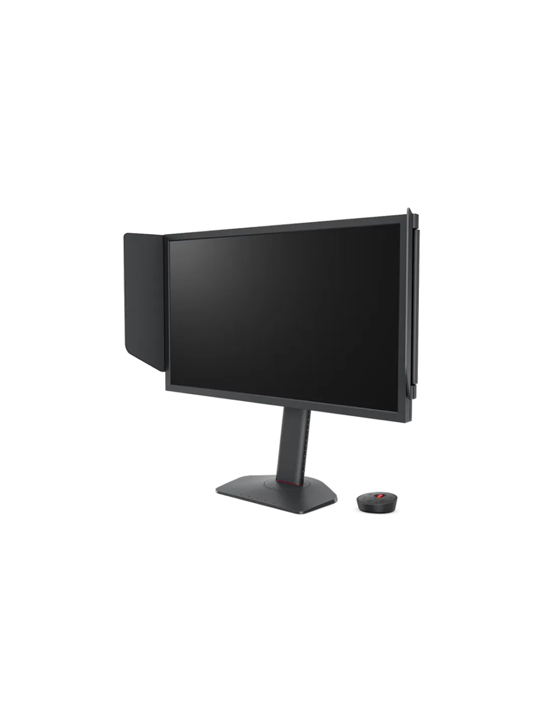 BenQ - 25 ZOWIE XL2546X+ Gaming Monitor, Fast TN, 0.5mc, 280Hz, FHD(1920x1080), HDMI, DP, HAS, DyAc™2, Black — 4