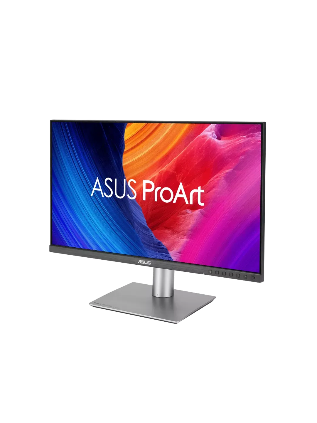 ASUS - 32 PA32QCV ProArt OLED Monitor, IPS, 5mc, 60Hz, 6К (6016 x 3384), HDMI, DisplayPort, Type-C, HDR110, Black — 4