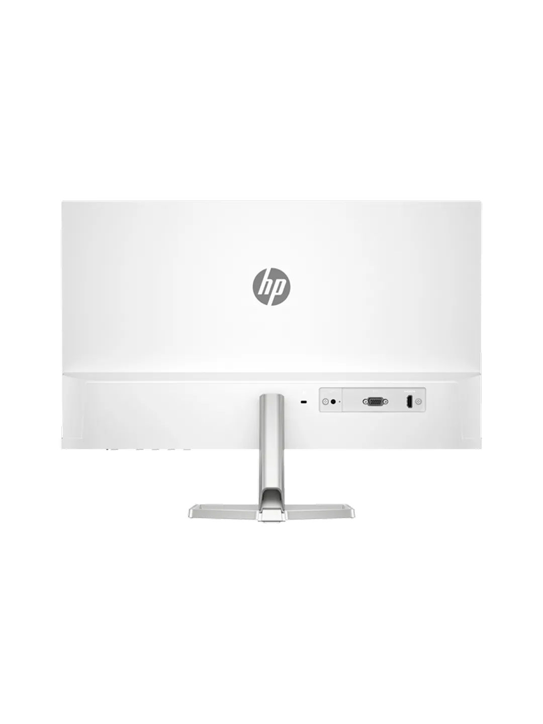 HP - 24 524SW LED Monitor, IPS, 100Hz, 5mc, FHD (1920x1080), VGA+HDMI, Silver White — 2