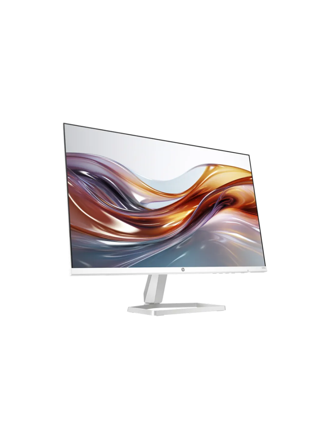 HP - 24 524SA LED Monitor, IPS, 100Hz, 5mc, FHD (1920x1080), VGA+HDMI, Silver Black — 3