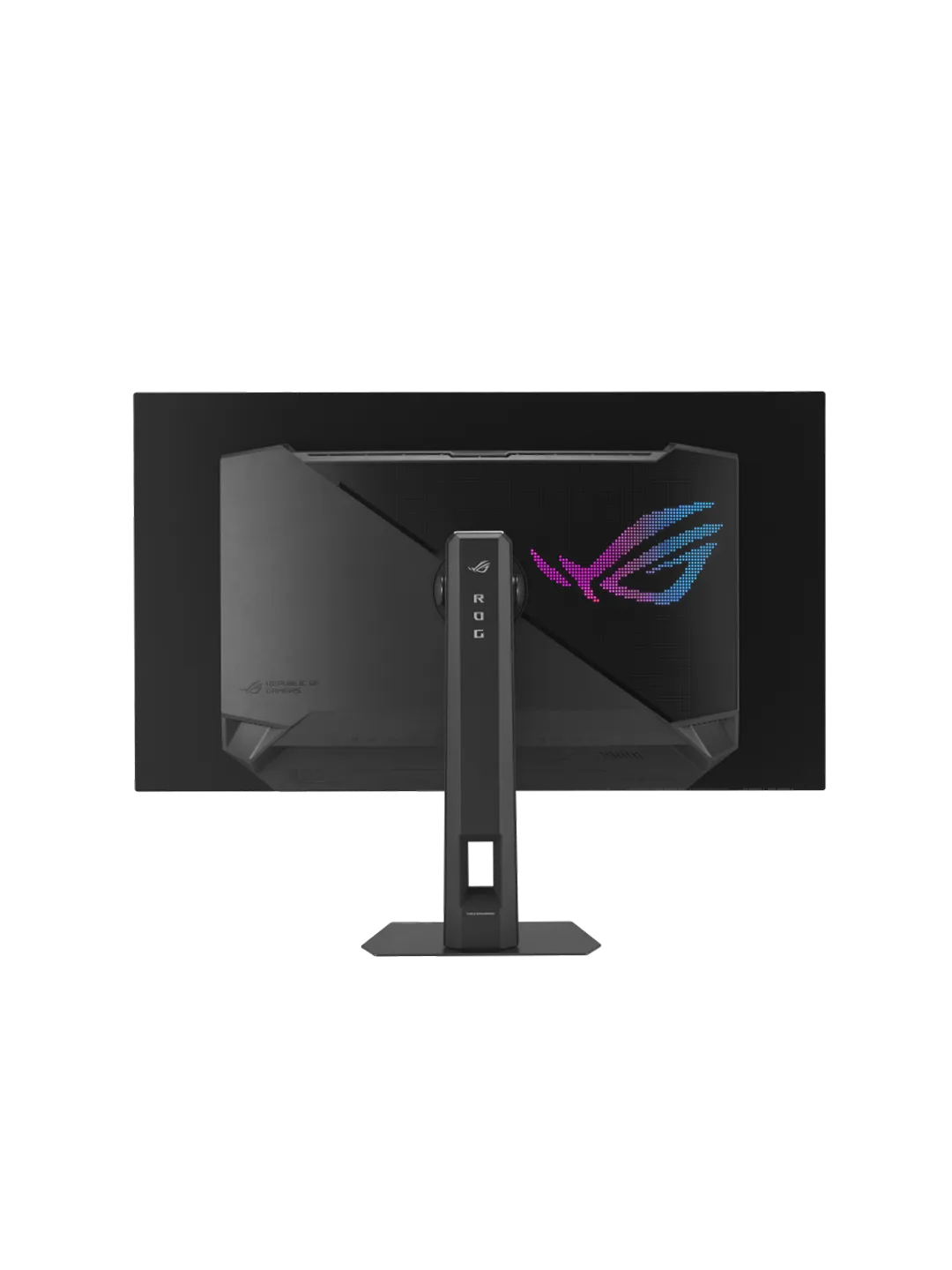 ASUS ROG Strix OLED XG32UCWMG 27-dyuymli O'yin Monitori, 4K 240Hz va FHD 480Hz, 0.03ms, G-SYNC, DisplayHDR™ 400, Type-C, Qora — 2