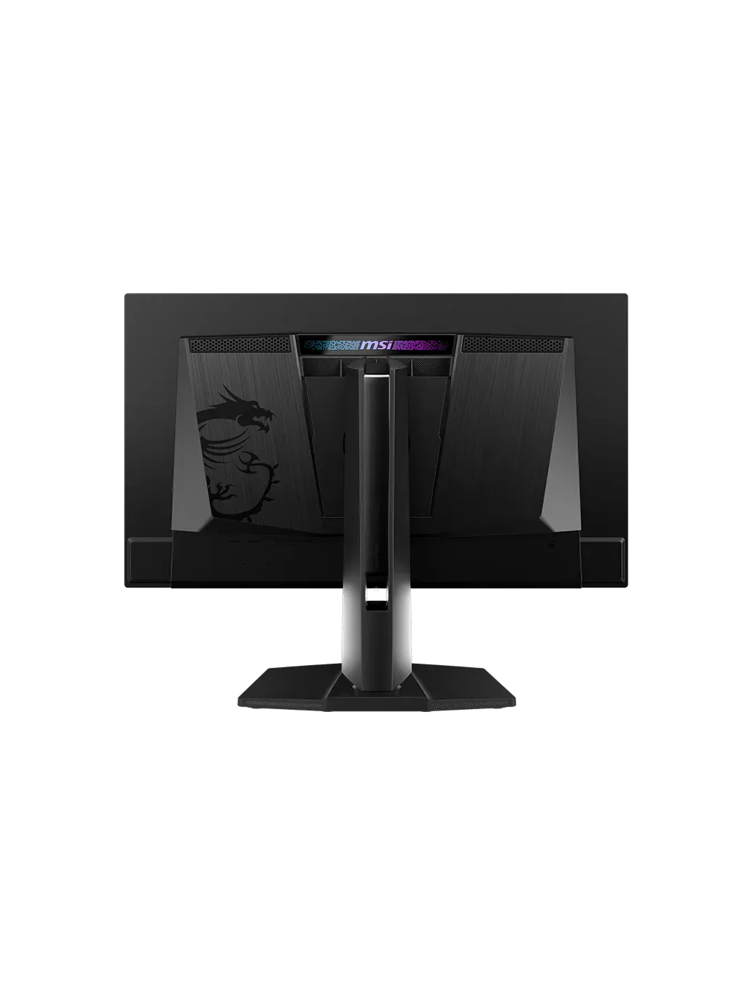 MSI - 27 MPG 271QRX Gaming Monitor, QOLED, 0,03mc, 360hz, WQHD (2560x1440), HDMI+DP+TypeC, Black — 2