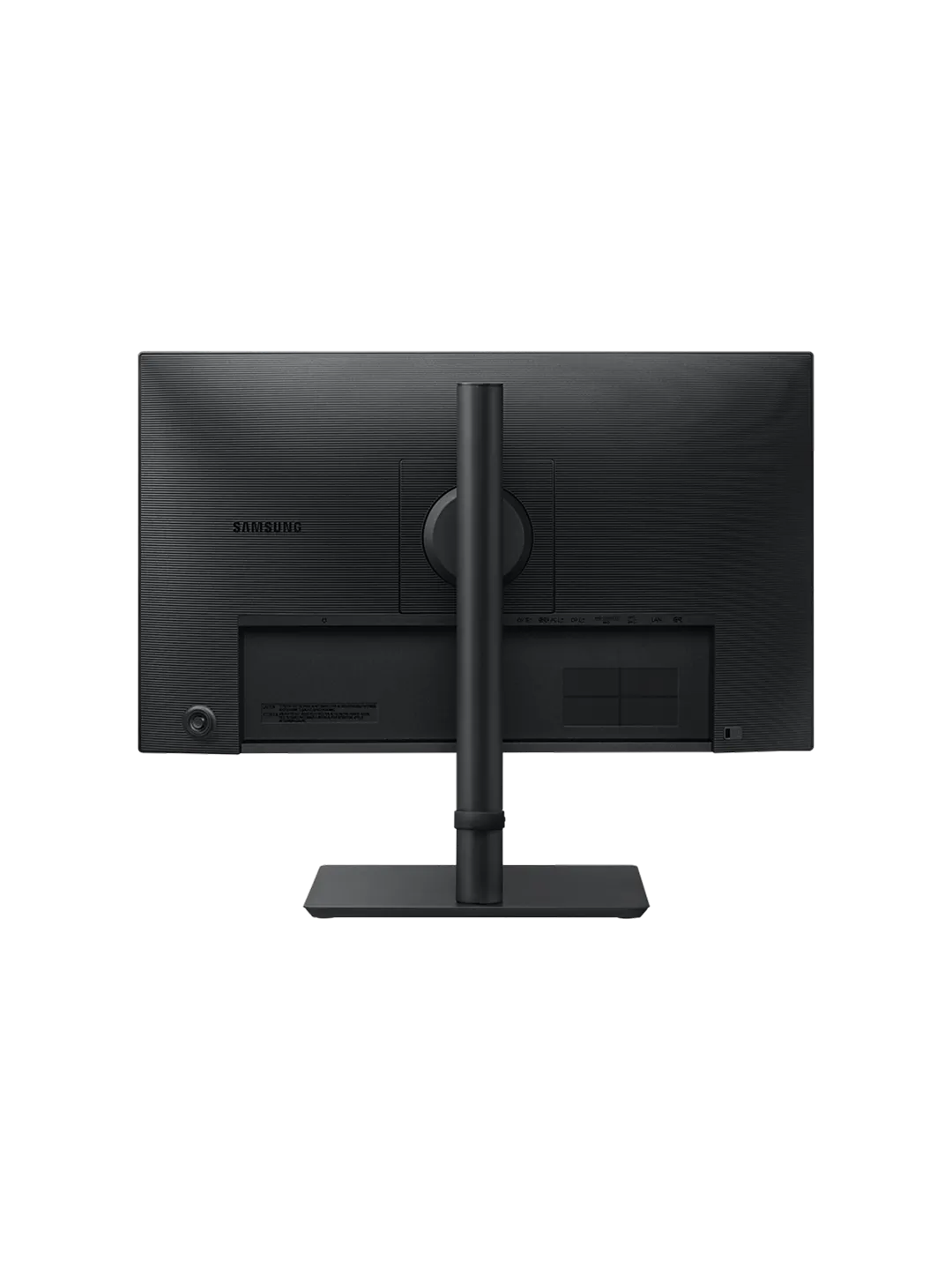 Samsung - 24 LS24F430UAIXCI S4 S43GC LED Monitor, IPS, 100Hz, 5mc, FHD (1920x1080), HDMI, Type C, Black — 2