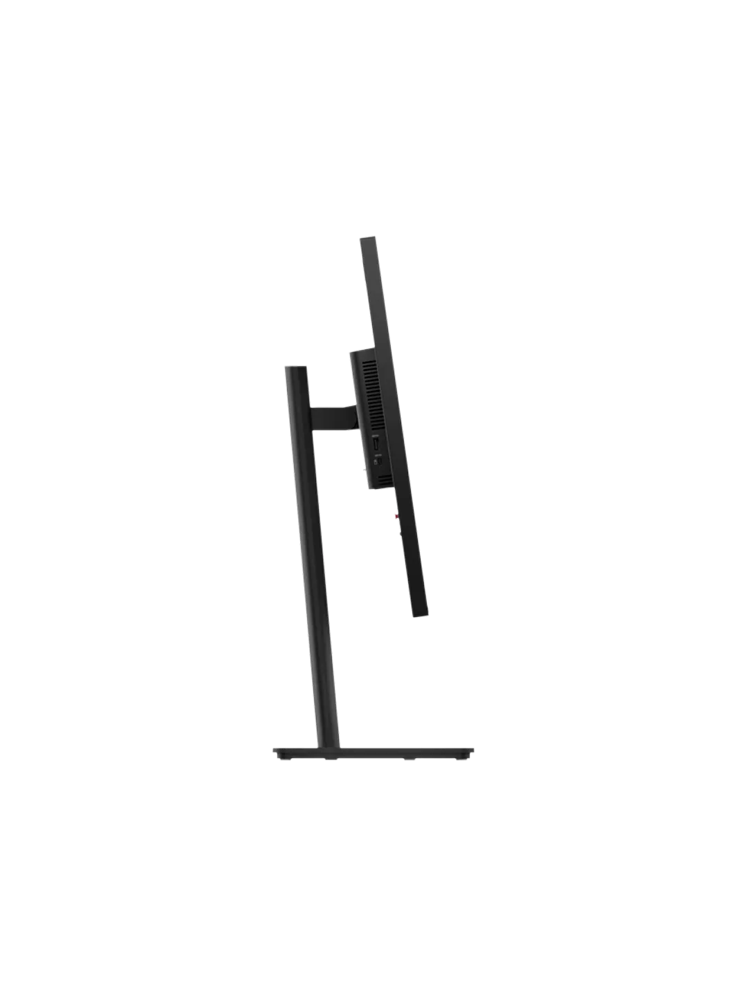 Lenovo - 32 ThinkVision T32UD-40, IPS WLED, 60Hz, 4mc, UHD (3840x2160) 4K, HDMI+DP+TypeC, Tilt, Swivel, Pivot, HAS, Eclipse Black — 3