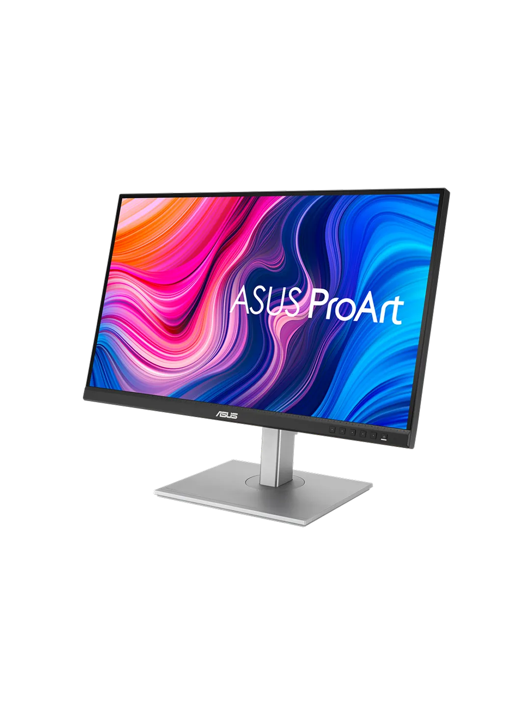 ASUS - 27 PA279CV ProArt Monitor, IPS, 5mc, 60Hz, UHD (3840x2160) 4K, HDMI, DisplayPort, Type-C, HDR, Black — 4