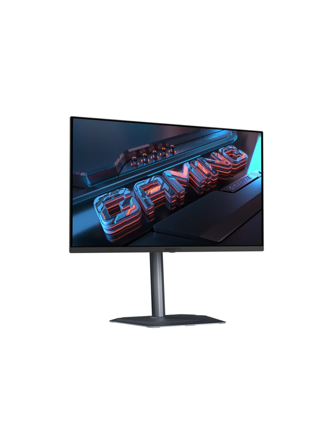 Gigabyte - 27 MO27U2 Gaming Monitor, QD-OLED, 240hz, 0,03mc, UHD (3440 х 1440), HDMI, DisplayPort, Type C, USB, Black — 3
