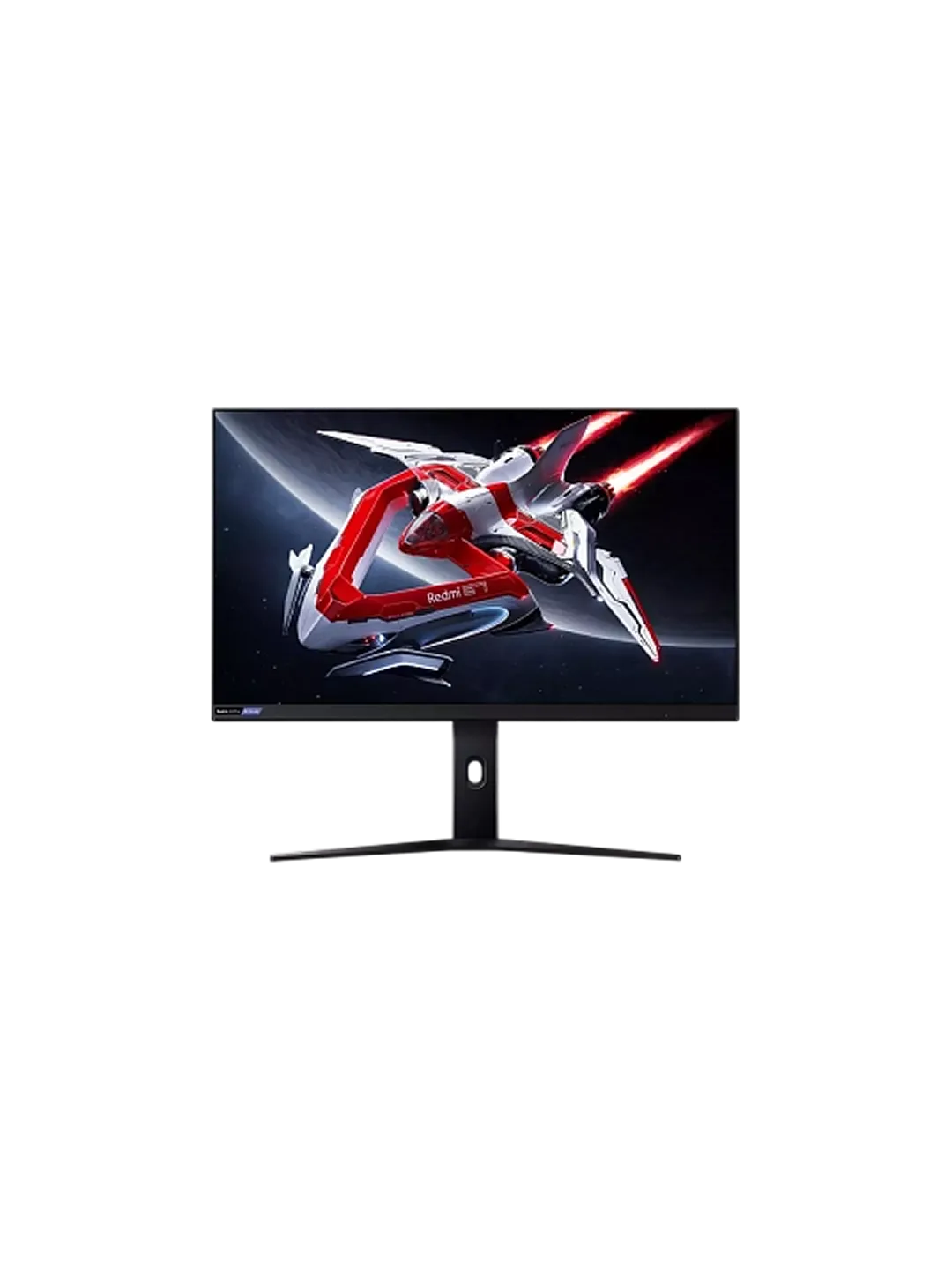 Redmi - 27 G PRO Gaming Monitor, IPS, miniLED, 180Hz, 1mc, QHD (2560x1440), HDMI+DP, Pivot, Black — 4