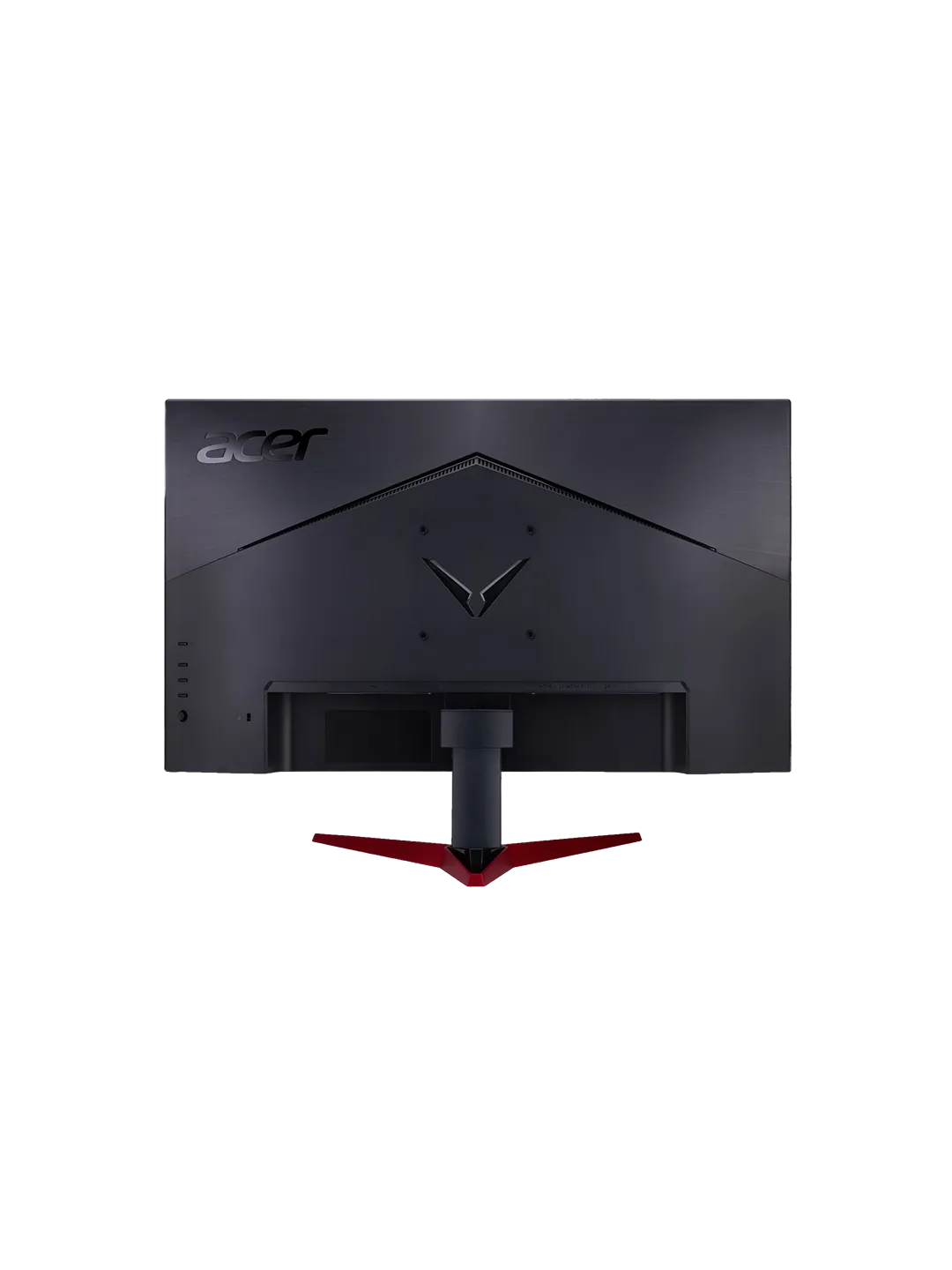 Acer Nitro VG270K 27" O'yin Monitori, IPS, 144Hz, 4ms, UHD (3840x2160), HDMI+DP, Audio, Qora — 2