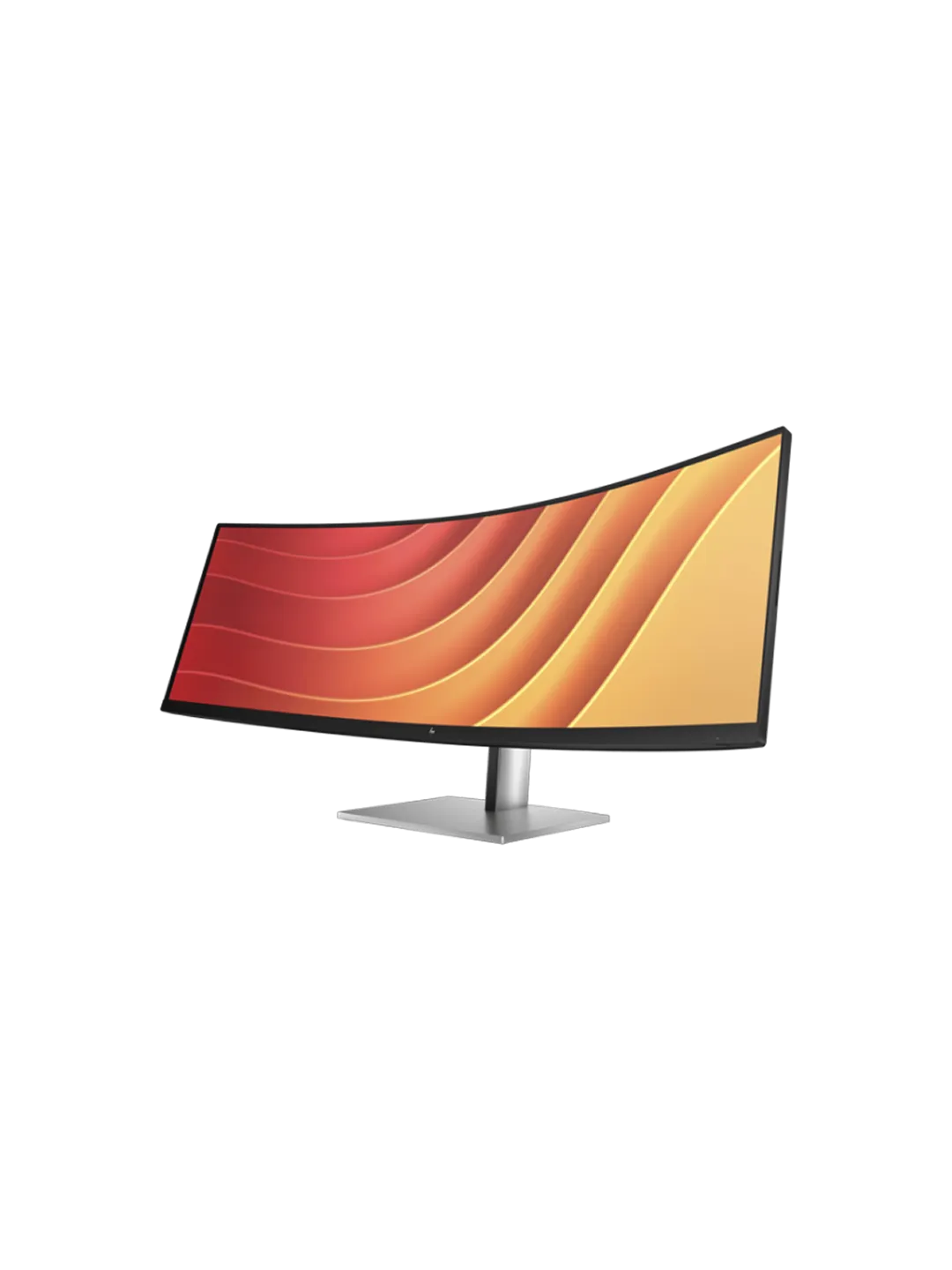 HP - 45 E45c G5 USB-C Monitor,VA, 165Hz, HDMI; USB-C; DisplayPort,3mc,DQHD (5120 x 1440),Black (6N4C1AA) — 4