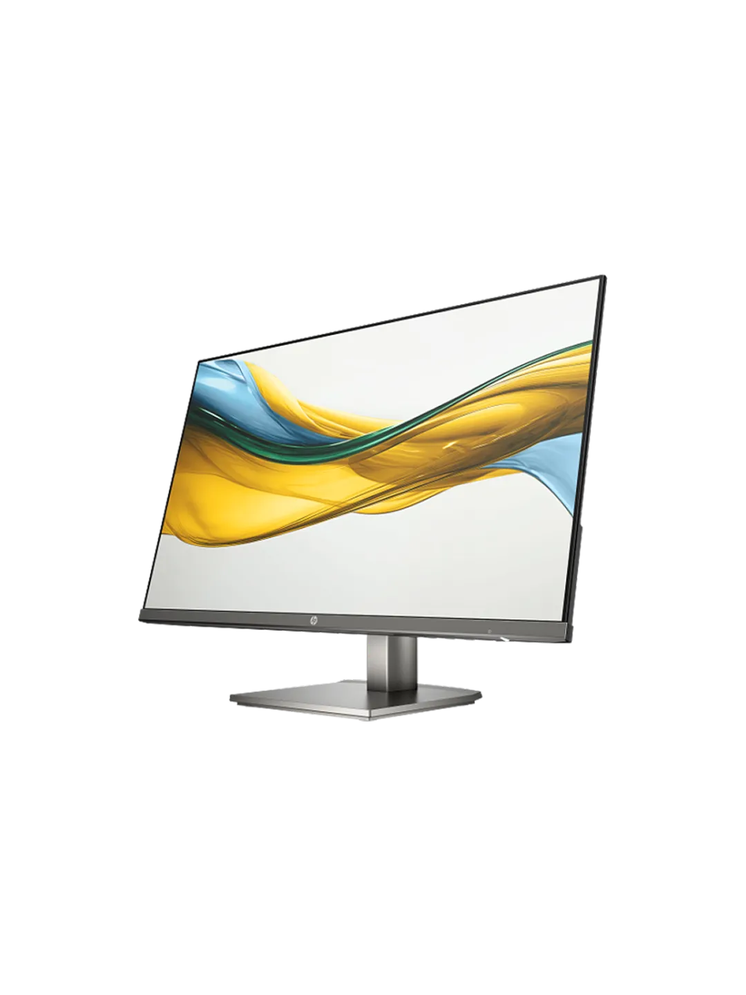 HP - 24 524da LED Monitor, IPS, 100Hz, 5mc, FHD (1920x1080), VGA+HDMI,with audio,Black — 4