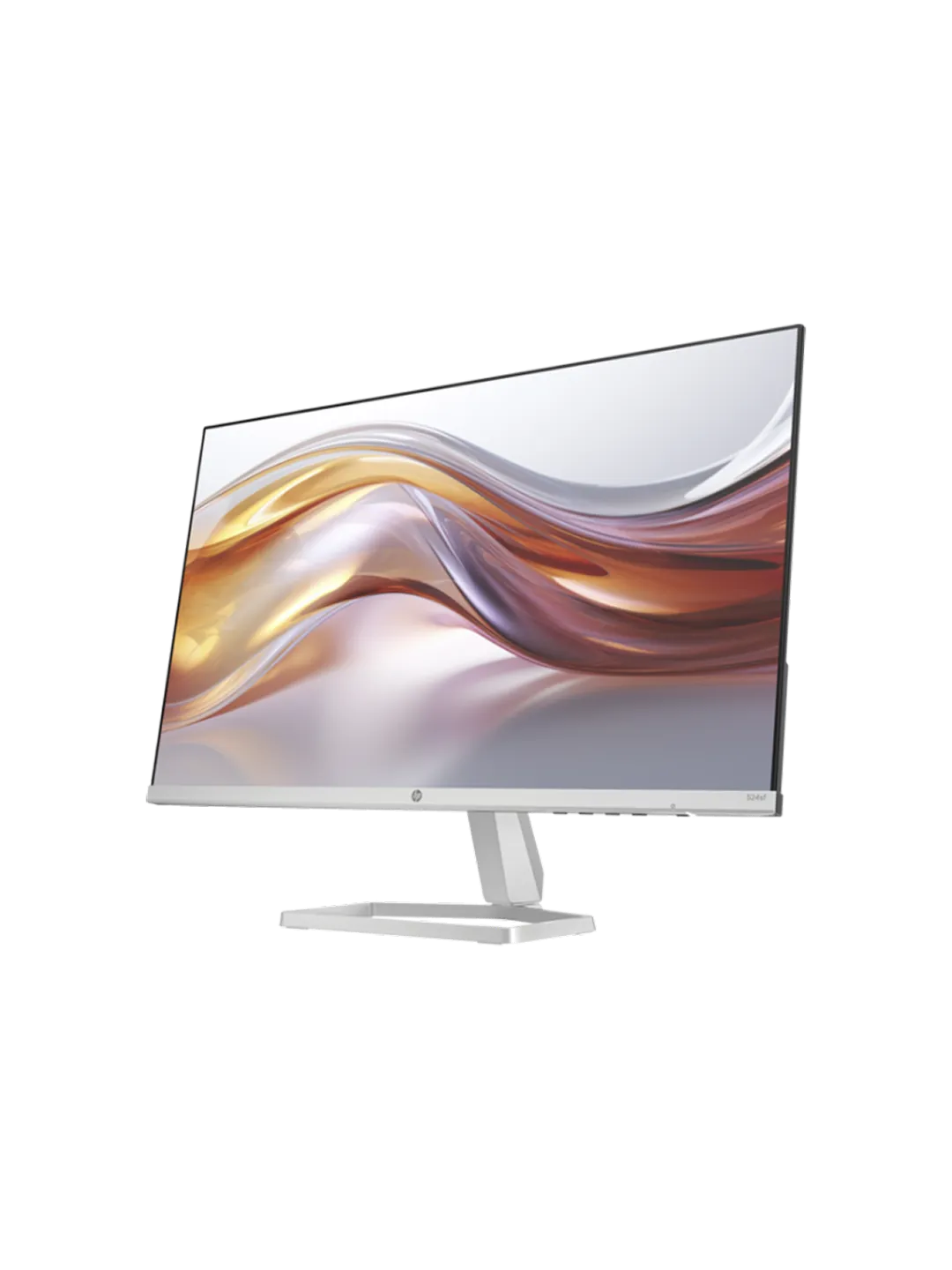 HP - 24 524SF LED Monitor, IPS, 100Hz, 5mc, FHD (1920x1080), VGA+HDMI, Silver Black — 4
