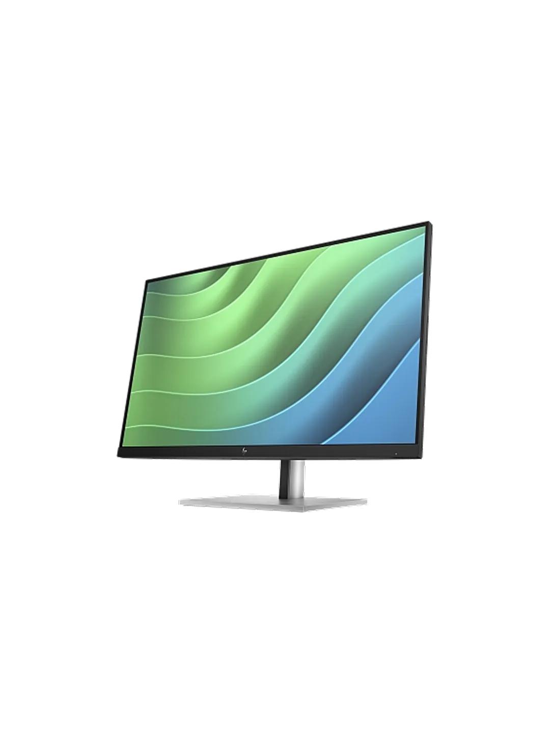 HP - 27 EliteDisplay E27 G5 Monitor, IPS, HDMI, 5mc, FHD (1920x1080), Silver — 4