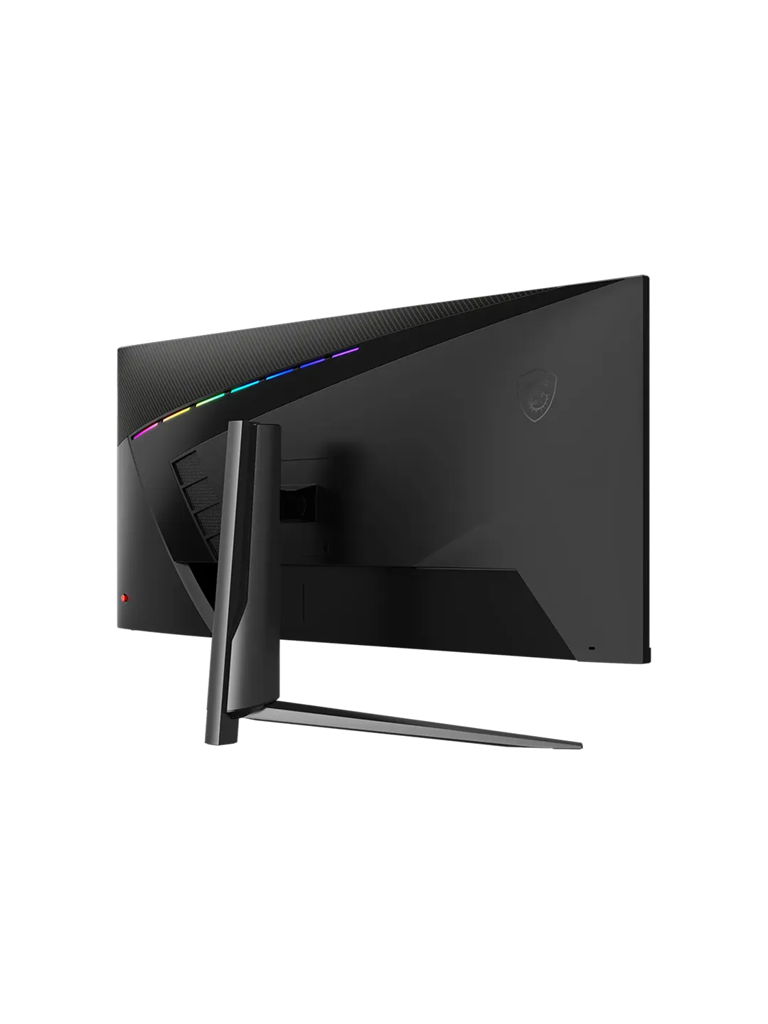 MSI - 40 MAG401QR Gaming Monitor, IPS, 1mc, 155hz, UWQHD (3440x1440), HDMI+DP+TypeC, Black — 3