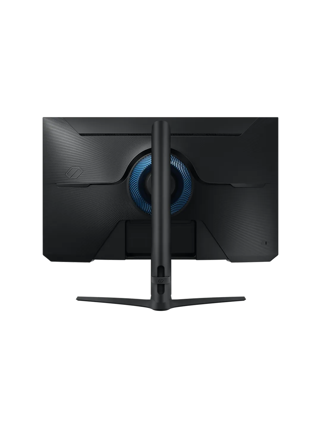 Samsung - 27 LS27BG400EPXUZ Odyssey G4 Gaming Monitor, IPS, 240Hz, 1mc, FHD (1920x1080), HDMI+DP, Black — 2